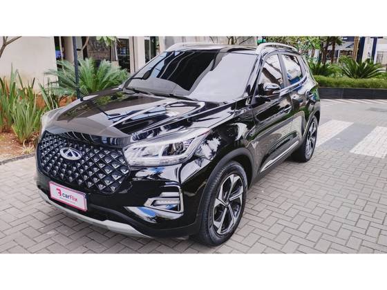 CAOA CHERY TIGGO 5X PRO 1.5 VVT TURBO iFLEX CVT